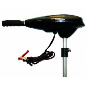 Obrázok 2 k Elektromotor SHAKESPEARE Sigma