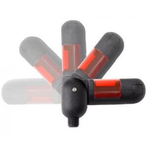 Obrázek 2 k SET - 3x swinger JRC Kurve Indicator System