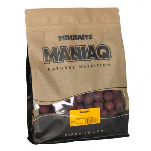 Boilie MIKBAITS ManiaQ Slaneček