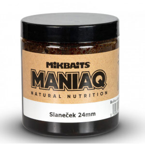 Boilie MIKBAITS ManiaQ Slaneček v dipu