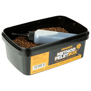 Obrázek 2 k Method Pelet Box MIKBAITS + aktivátor