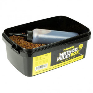 Obrázek 3 k Method Pelet Box MIKBAITS + aktivátor