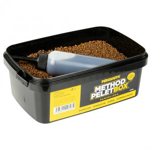 Obrázek 4 k Method Pelet Box MIKBAITS + aktivátor