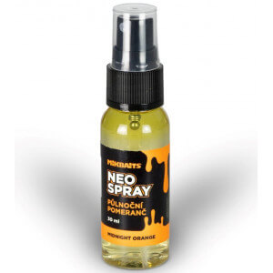 Sprej MIKBAITS Neo Spray 30 ml Polnočný pomaranč