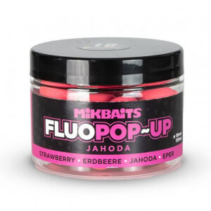 Obrázek 3 k Boilie MIKBAITS Fluo Pop Up 14 mm, 150 ml