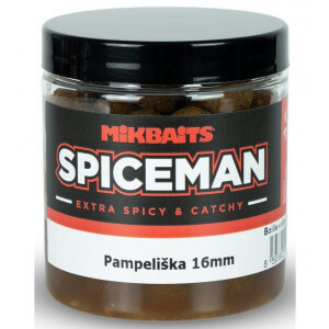 Boilie MIKBAITS Spiceman v dipu