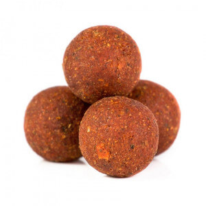 Obrázok 2 k Boilie MIKBAITS Spiceman Chilli Squid