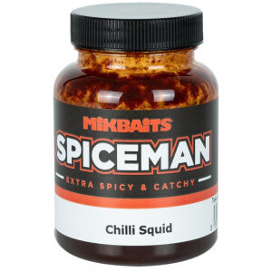 Dip MIKBAITS Spiceman Chilli Squid