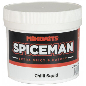 Těsto MIKBAITS Spiceman Chilli Squid
