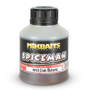 Booster MIKBAITS Spiceman WS3 Crab Butyric