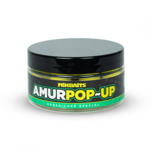 Obrázek 2 k Plovoucí boilie MIKBAITS Amur Range Pop Up
