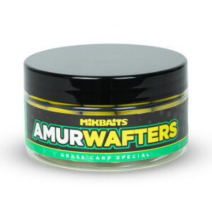 Vyvážené boilie MIKBAITS Amur Range Wafters