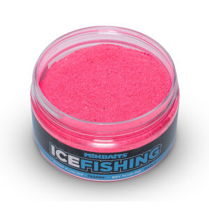 Obrázek 3 k Práškový dip MIKBAITS ICE Fishing Range Fluo, 100ml, cesnak