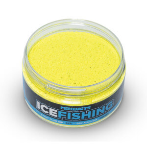 Obrázek 4 k Práškový dip MIKBAITS ICE Fishing Range Fluo, 100ml, cesnak
