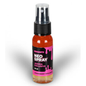 Sprej MIKBAITS Neo Spray 30 ml Jahoda Exclusive