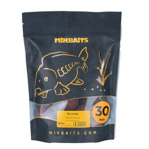 Boilie MIKBAITS Maniaq Slaneček, 30 mm, 300 g