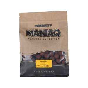 Obrázek 2 k Boilie MIKBAITS Maniaq NutraKrill, 800 g