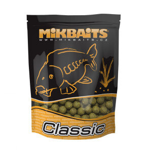 Boilie MIKBAITS X-Class Krill, 4 kg