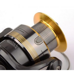 Obrázok 3 k Navijak SPRO Necton LCS Baitrunner
