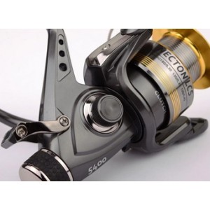 Obrázok 4 k Navijak SPRO Necton LCS Baitrunner