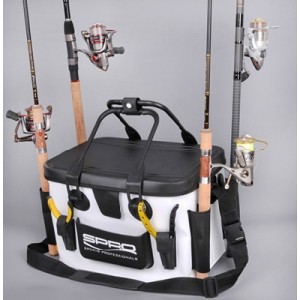 Obrázok 2 k Taška SPRO EVA Tackle Bag White