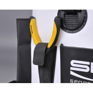 Obrázok 4 k Taška SPRO EVA Tackle Bag White