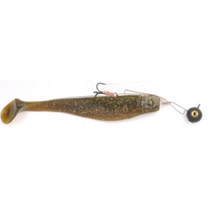 Obrázok 2 k Systém SPRO Big Waller Jig Head & Deadbait System