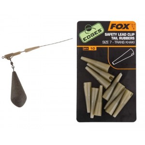 Obrázek 2 k Prevlek na klip FOX Edges™ Lead Clip Tail Rubbers