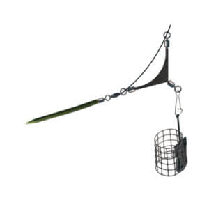 Obrázek 2 k Set CRALUSSO Slipping Feeder Fixing Set