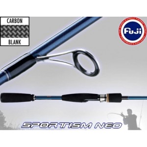 Obrázok 2 k Prút SAKURA Sportism Neo Spin ML