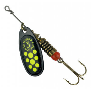 Rotačka MEPPS Black Furry