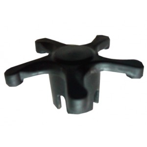 Plastový kľúč ZICO