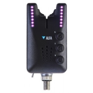 Obrázek 4 k Signalizátor s vysílačem ALFA TX