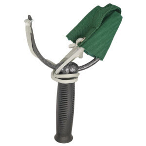 Kovový prak ZICO Delta 750