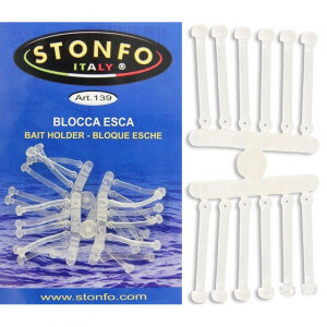 Elastické tyčky STONFO silikónové veľ. 1, dĺžka 18 mm