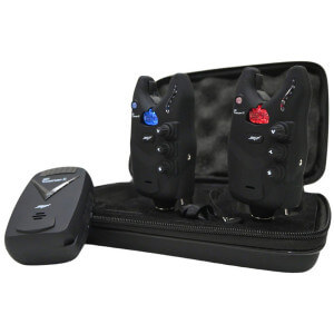 SET 2 signalizátorů ZICO Unicarp III s příposlechem