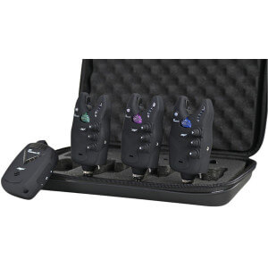 SET 3 signalizátorů ZICO Unicarp III s příposlechem