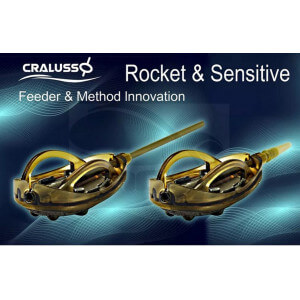 Obrázek 2 k SET CRALUSSO Rocket Method Basket