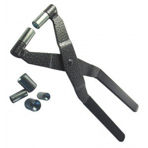 Kleště ZICO na rohlíkové boilie