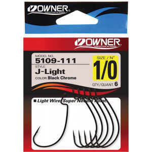 Obrázek 2 k Háčky OWNER J-Light