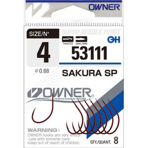 Háčky OWNER 53111 s lopatkou