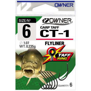 Háčky OWNER CT-1 Flyliner