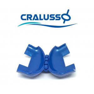 Obrázek 2 k Forma CRALUSSO Blue Univerzal Method Shell