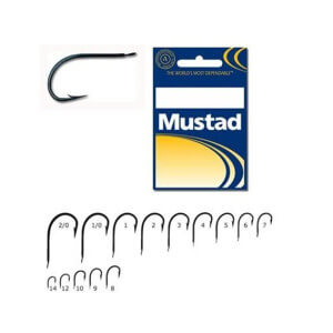 Obrázok 2 k Háčiky MUSTAD 496CL