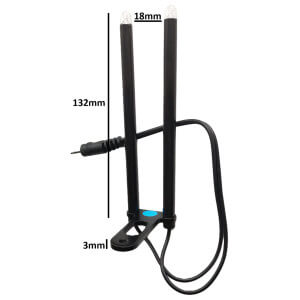 Obrázek 3 k Stabilizátor ZICO Unicarp Snag Gear LED