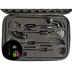 SET = 2x swinger ZICO Unicarp Classic MC LED s klipem