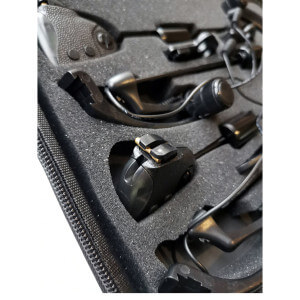 Obrázok 11 k SET = 4x swinger ZICO Unicarp Classic MC LED s klipom