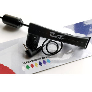Obrázek 4 k SET 2x swinger ZICO Unicarp MC LED magnetickým klipem