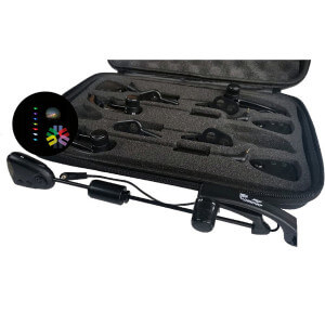 SET 4x swinger ZICO Unicarp MC LED magnetickým klipem