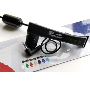 Obrázek 5 k SET 4x swinger ZICO Unicarp MC LED magnetickým klipem